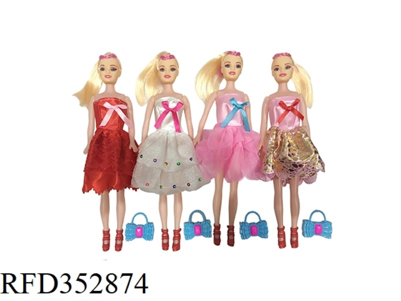 11 INCH HOLLOW FASHION BARBIE