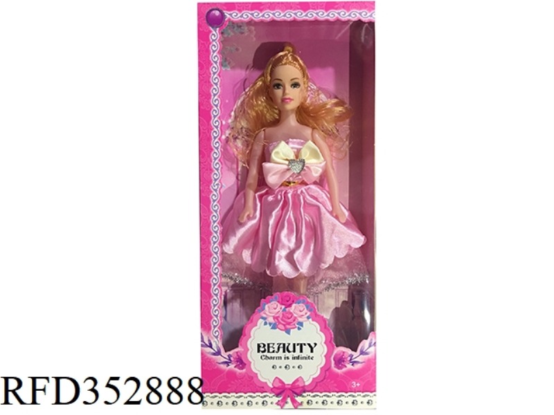11 INCH HOLLOW FASHION BARBIE SUIT