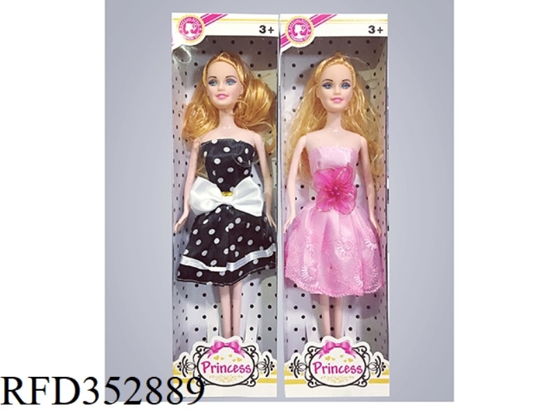 11.5 INCH SOLID FASHION BARBIE