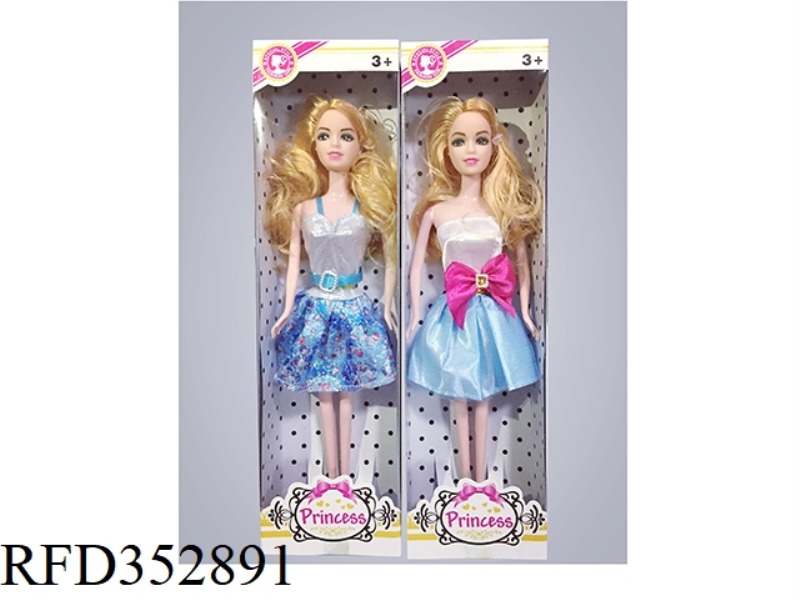 11.5 INCH SOLID FASHION BARBIE