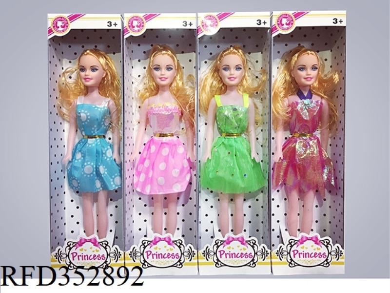 11 INCH HOLLOW FASHION BARBIE