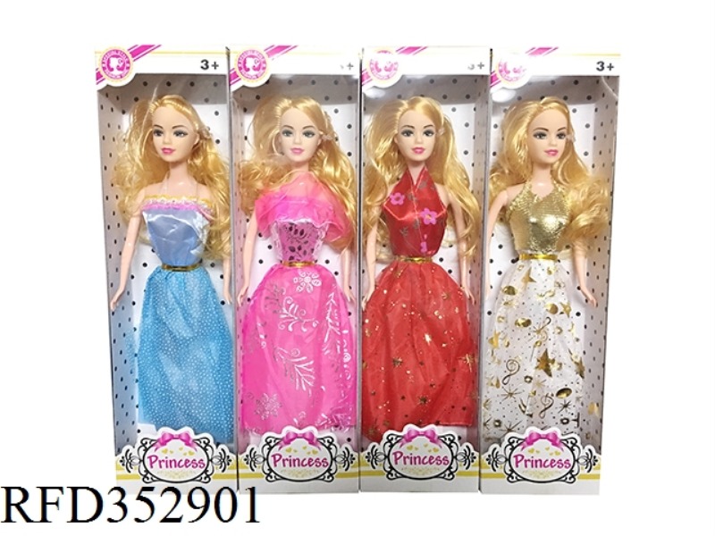 11.5 INCH SOLID LIVING HAND FASHION BARBIE