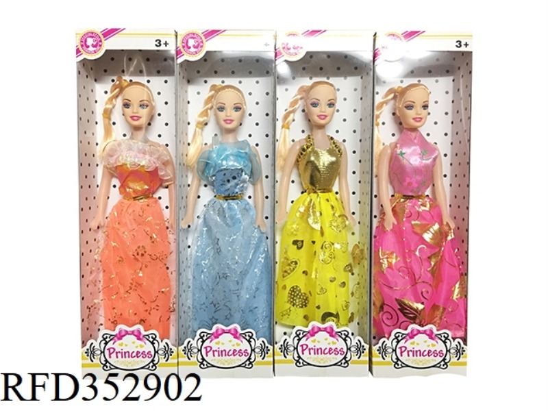 11 INCH HOLLOW FASHION BARBIE