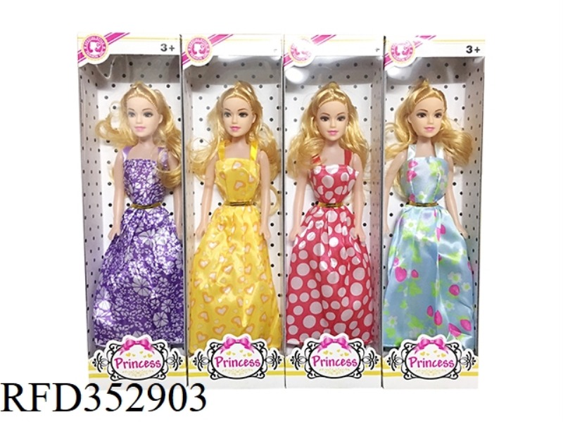 11 INCH HOLLOW FASHION BARBIE