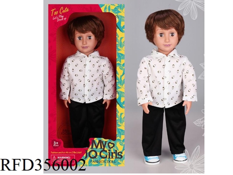 18 INCH BOY DOLL