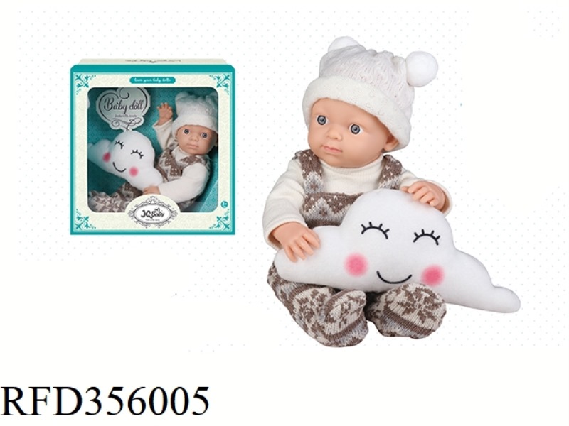 12 INCH BABY DOLL