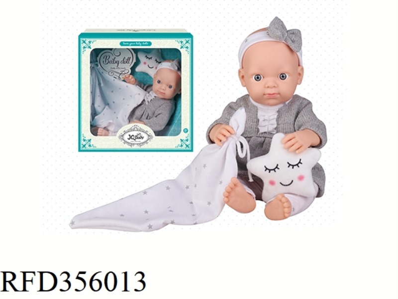 12 INCH BABY DOLL