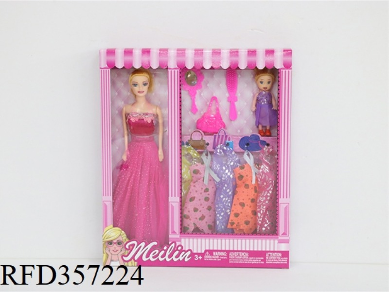 11 INCH REAL BARBIE