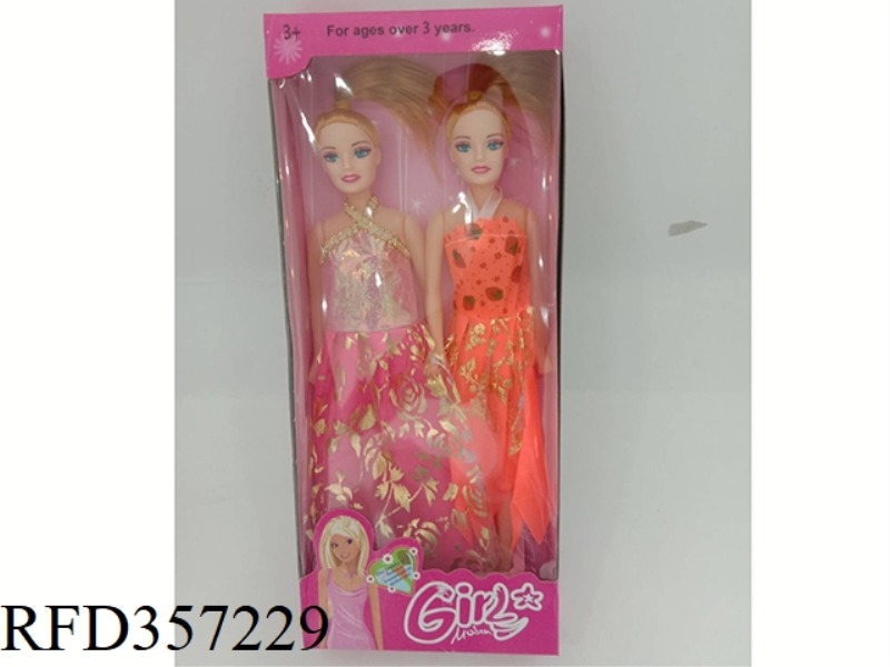 11 INCH HOLLOW BARBIE