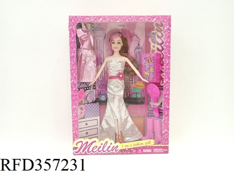 11 INCH REAL BARBIE