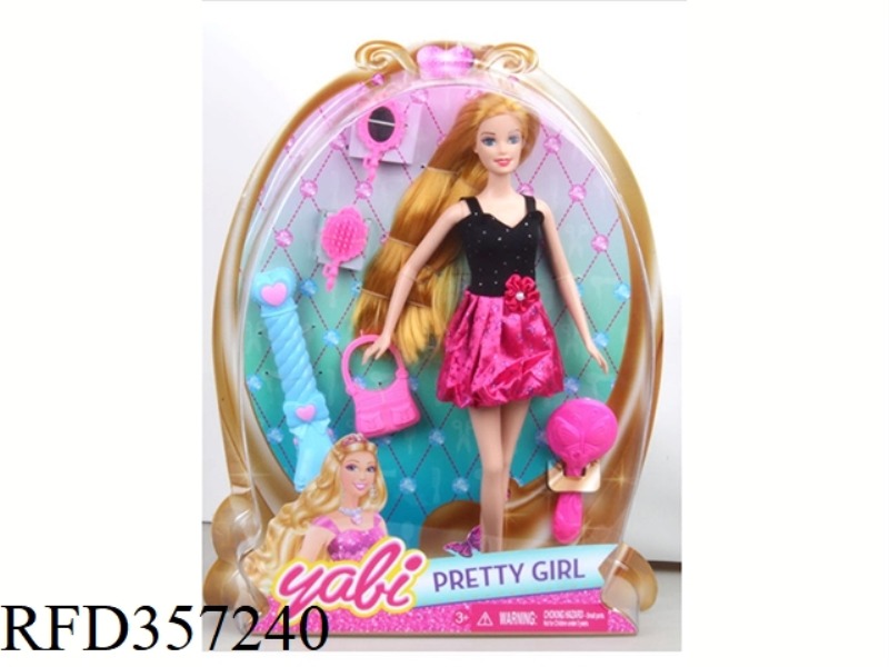 11 INCH REAL BARBIE