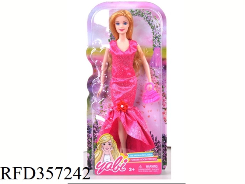 11 INCH REAL BARBIE