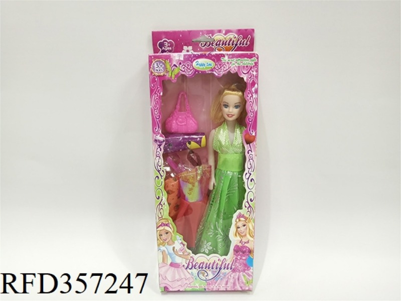 11 INCH HOLLOW BARBIE