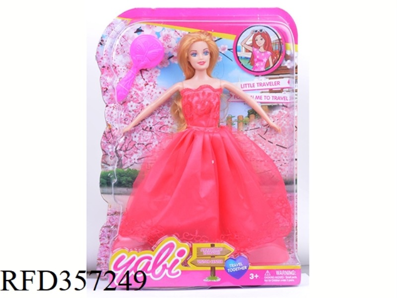 11 INCH REAL BARBIE