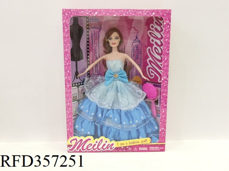 11 INCH REAL BARBIE