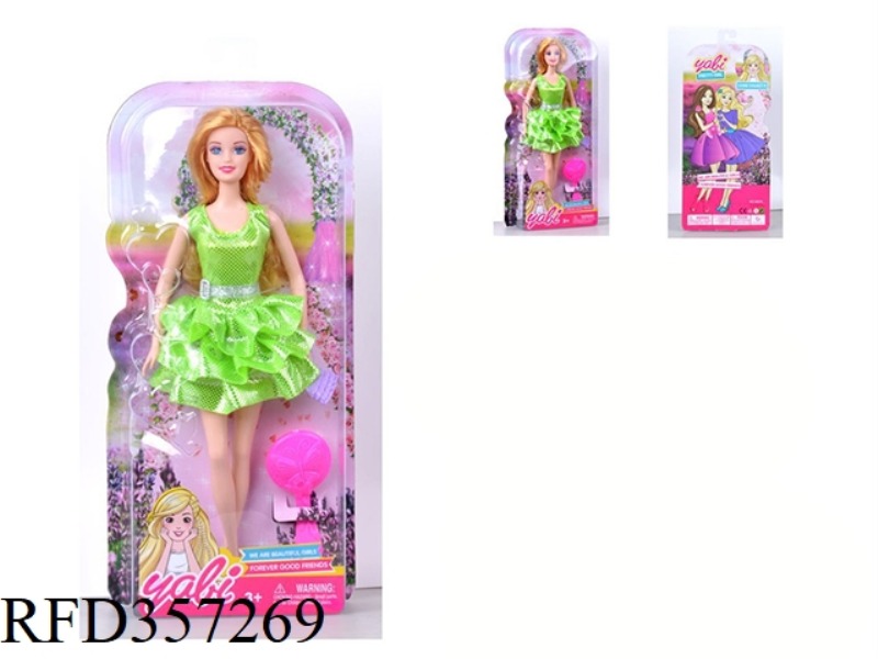 11 INCH REAL BARBIE