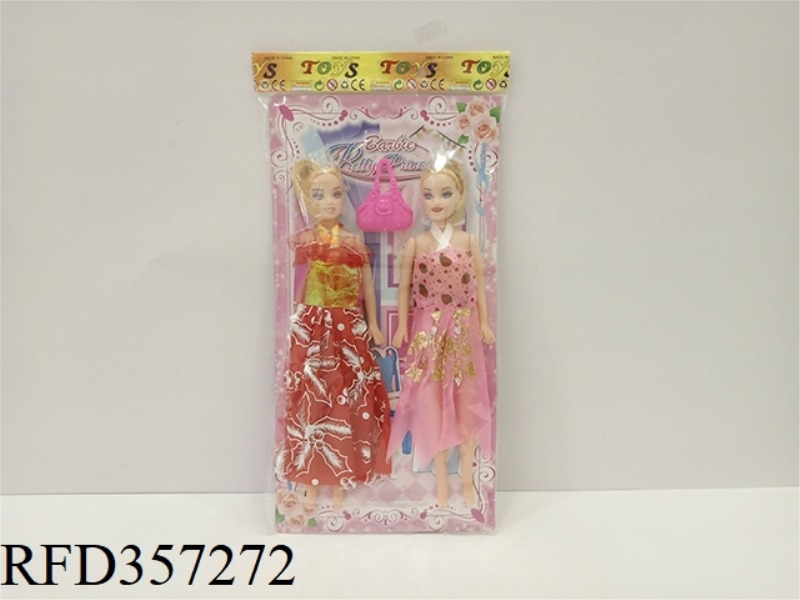 11 INCH EMPTY BARBIE