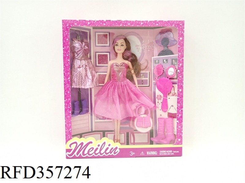 11 INCH REAL BARBIE