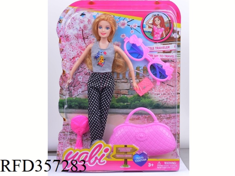 11 INCH REAL BARBIE
