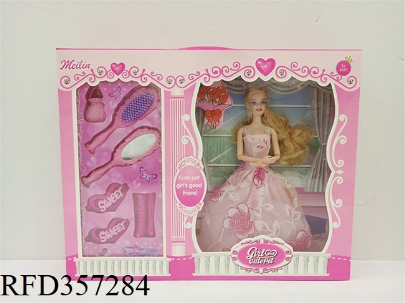 11 INCH REAL BARBIE