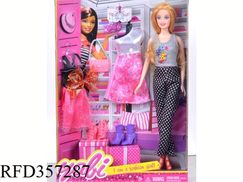 11 INCH REAL BARBIE