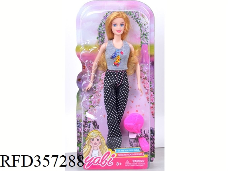 11 INCH REAL BARBIE