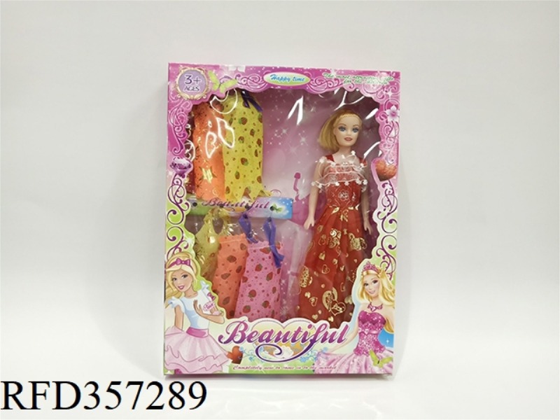 HOLLOW BARBIE