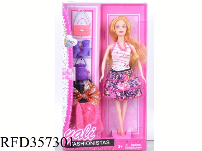 11 INCH REAL BARBIE