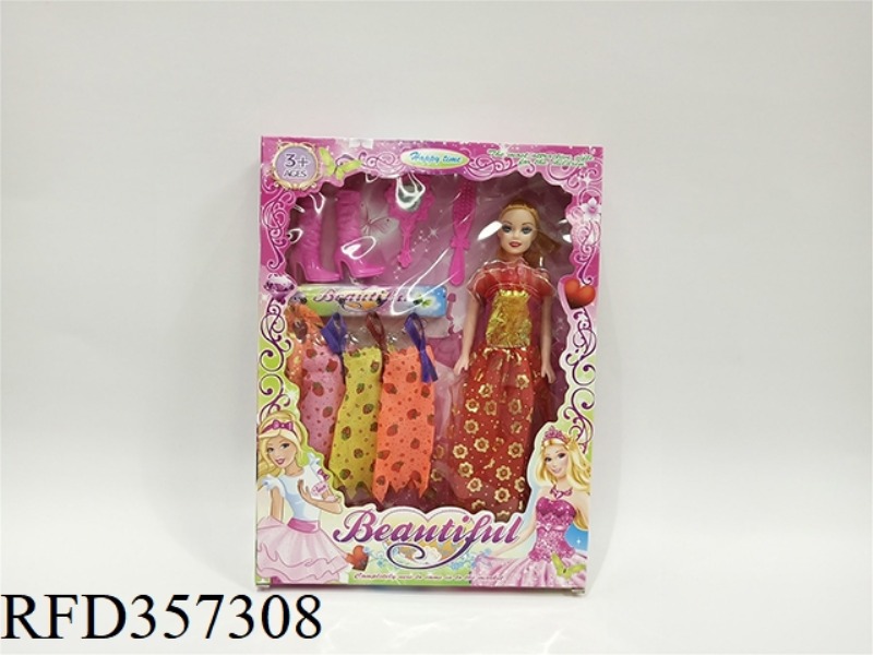 HOLLOW BARBIE