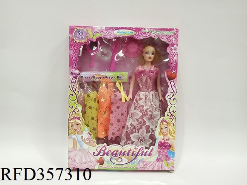 HOLLOW BARBIE