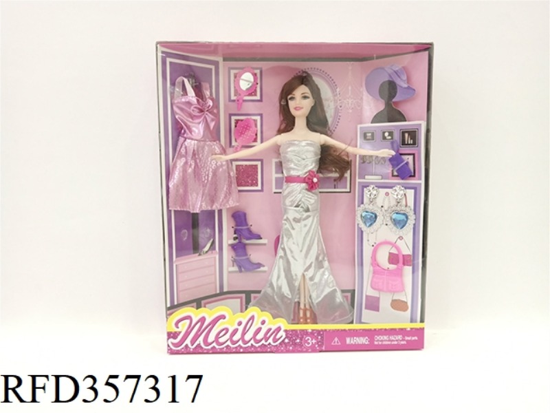 11 INCH REAL BARBIE