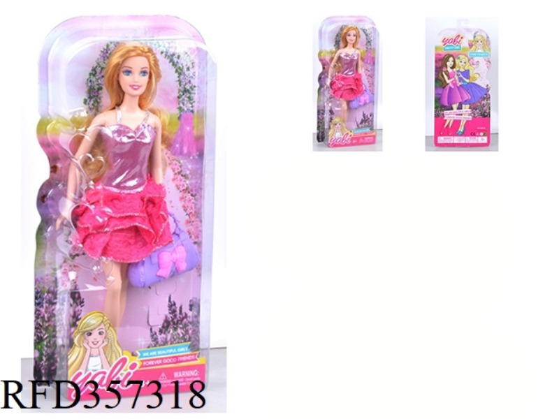 11 INCH REAL BARBIE