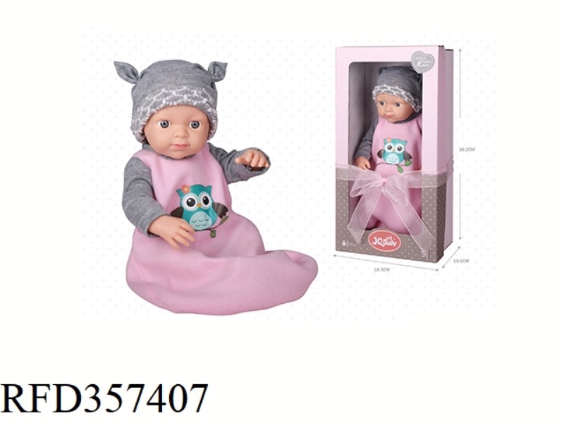 12 INCH BABY DOLL