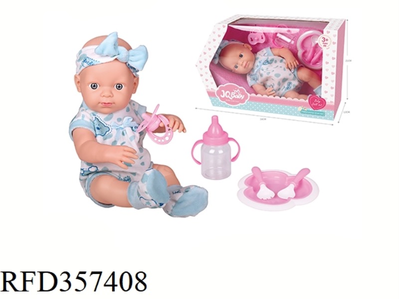 12 INCH BABY DOLL