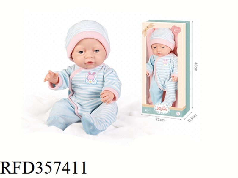 16 INCH BABY DOLL