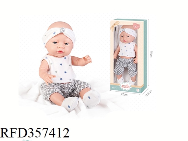 16 INCH BABY DOLL