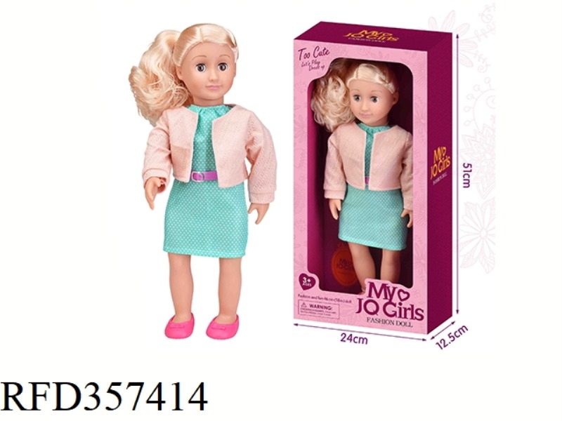 18 INCH DOLL-SARAH