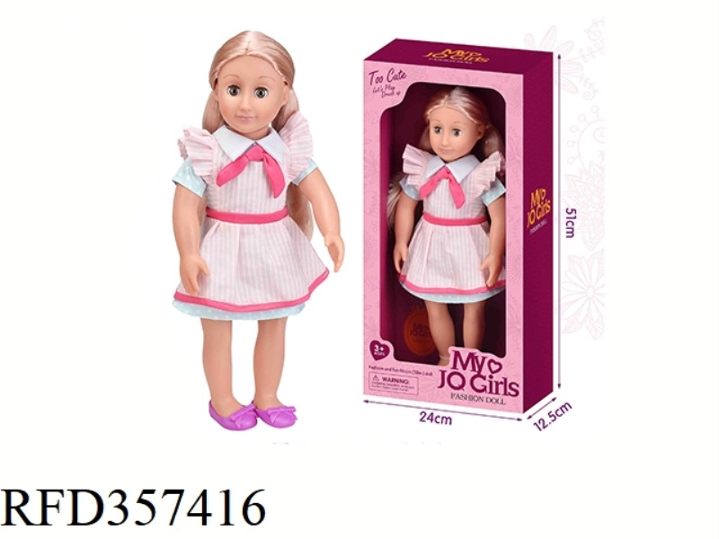 18-INCH DOLL-PEG