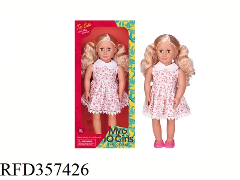 18 INCH DOLL-SUSANNA