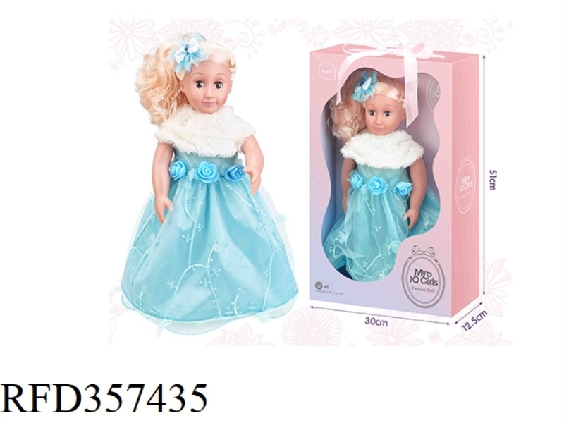 18 INCH DOLL-JOANNA