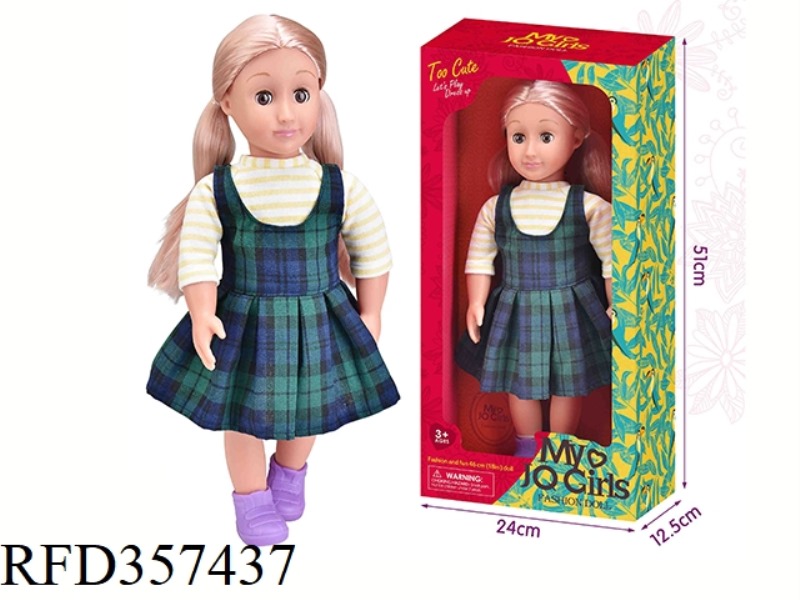 18 INCH DOLL-CHILIER