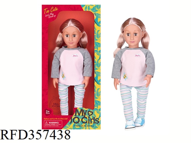 18-INCH DOLL-PHYLLIS