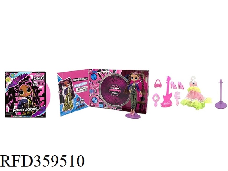 10 INCH 12 JOINT REAL BODY SURPRISE DOLL