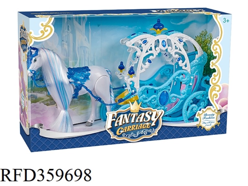 ELECTRIC HORSE + HOLLOW FLOAT