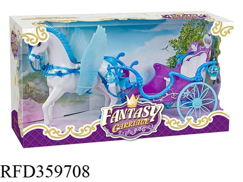 MANUAL PEGASUS + CART