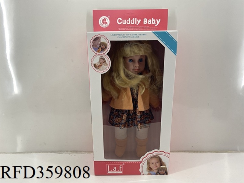 15 INCH DOLL