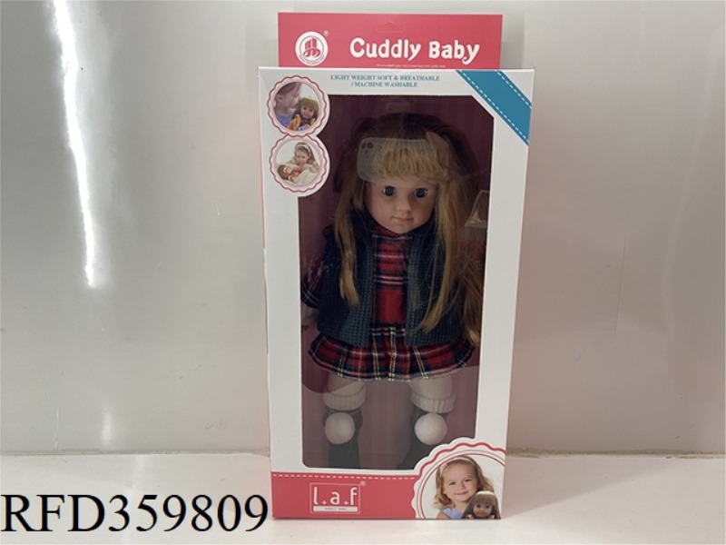 15 INCH DOLL