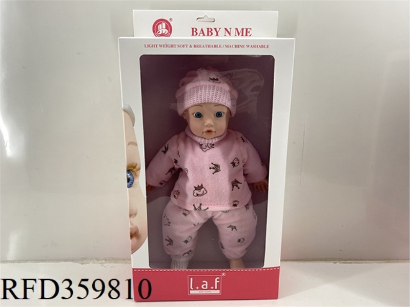 14 INCH DOLL