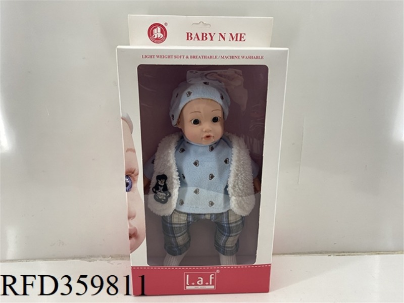 14 INCH DOLL
