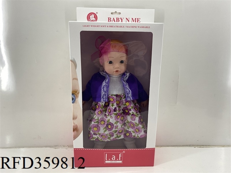 14 INCH DOLL